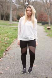 Le blog de Jessica - Du sport avec style avec BoohooFit