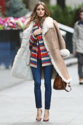 WINTER TREND: SHEARLING COAT - COME ABBINARE IL MONTONE -