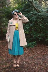 Where’d You Go, Bernadette? | Book Review + Inspired Outfit