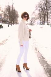Outfit: Winter White