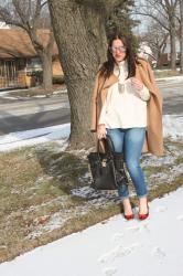 A Pop of Plaid