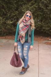 Confident Twosday Linkup: All Layered Up