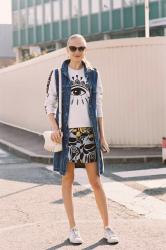 Paris Fashion Week SS 2016....Maja