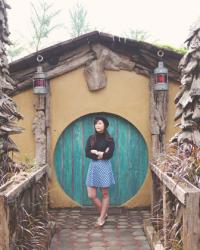 Bandung's Hobbiton