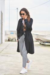 trench + tubular