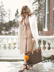 Transitional Trench 