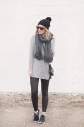 Gray on Gray / New Blog Design!