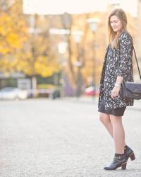Outfit: Sisley Lace Coat