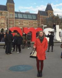 Travel Log: Amsterdam 