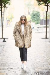  Faux fur perfection