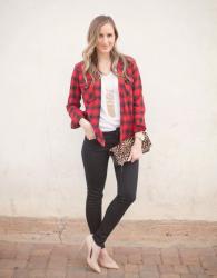 buffalo plaid