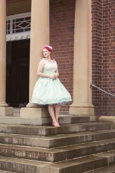 ༺ Roundup: The Vintage Sewing Pattern Pledge 2015 ༻