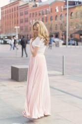 Valentines Day Look: Rose Quartz
