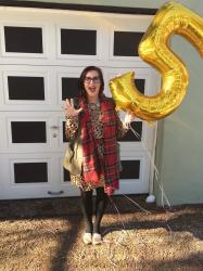 5 years of BLOGGING!