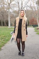 Le blog de Jessica - Le manteau beige