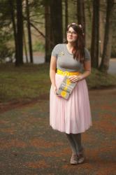 Landline | Book Review + Inspired Outfit