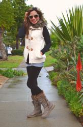 Winter Style :: Bare Traps Boots