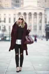 Burgundy