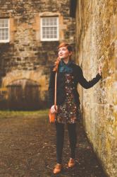 Outfit: Country Manors & British Tweed