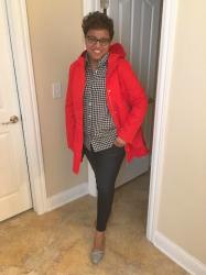 J. Crew Chateau Trench Coat