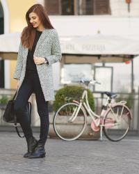 Tweed and tartan