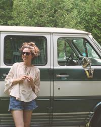 van life // frequently asked questions