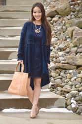 Workwear Wednesday:  Madewell's Lace Magnolia Dress