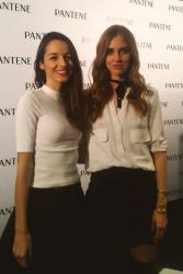 CHIARA FERRAGNI EMBAJADORA DE PANTENE