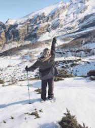 Un week end à Gourette