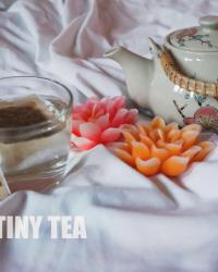 ❤ Tiny Tea, mon avis