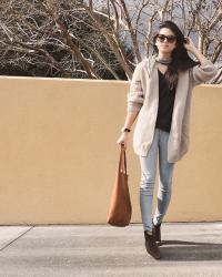 Warm Neutrals