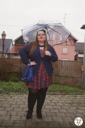 Preppy Rainy Tartan