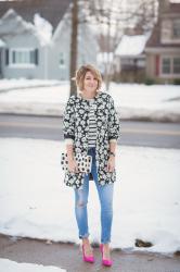 Stripe Your Florals 