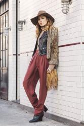 Fur, Fringe & Rust