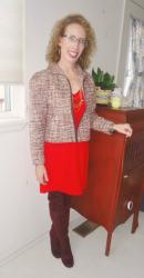 Tweed Jacket 3 (Dressy)