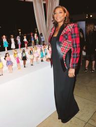 Barbie, GenBeauty, Queen Latifah & Other L.A. Moments