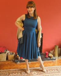 House of Foxy Betty Swing Dress Review