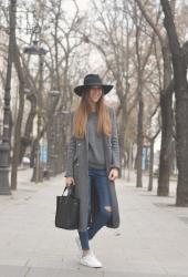 Love Grey in Winter