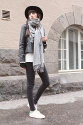 Mith Magazine + Effortless Outfit