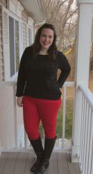 Valentine’s Day x 2 -Workwear Wednesday-