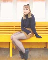 Winter Fishnets
