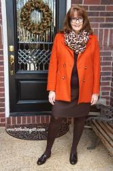 Career Reinvention: Dress for Working at Home...plus the Thursday Blog Hop!