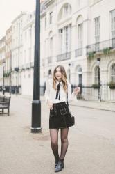Little Black Skirt