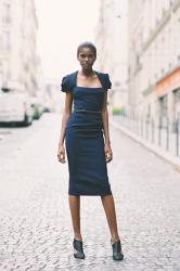 Paris Fashion Week SS 2016....Amilna