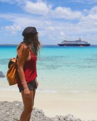 CRUISE // Lifou + Mare