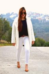 Look of the day: White Winter