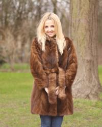 Vintage Fur