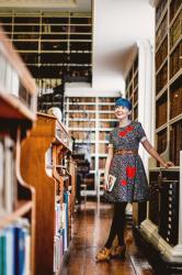 Outfit: The Armagh Public Library