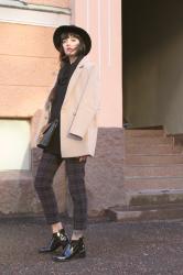 Camel Coat