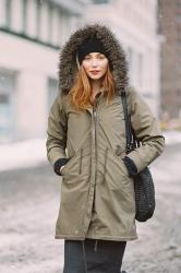 New York Fashion Week AW 2015....After J.Crew